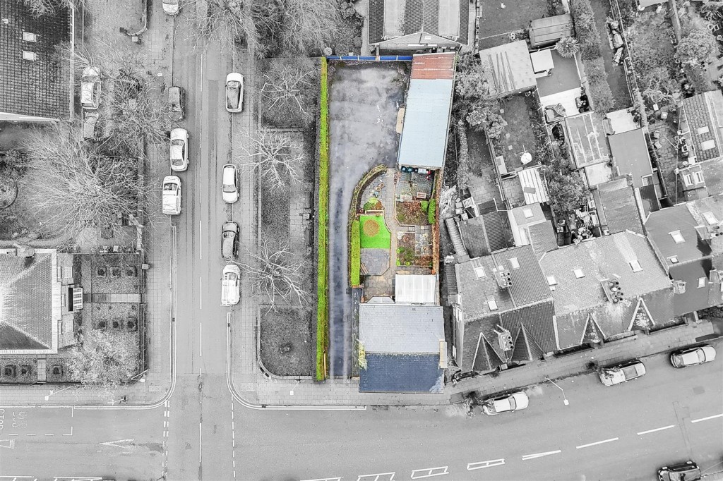 Derbyshire Lane, Hucknall, Nottinghamshire, NG15 7JX