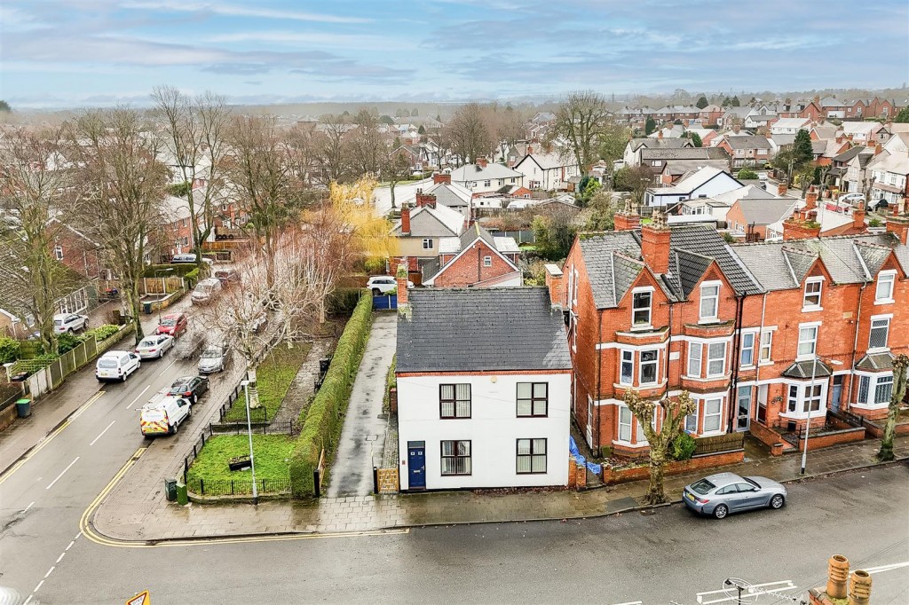 Derbyshire Lane, Hucknall, Nottinghamshire, NG15 7JX