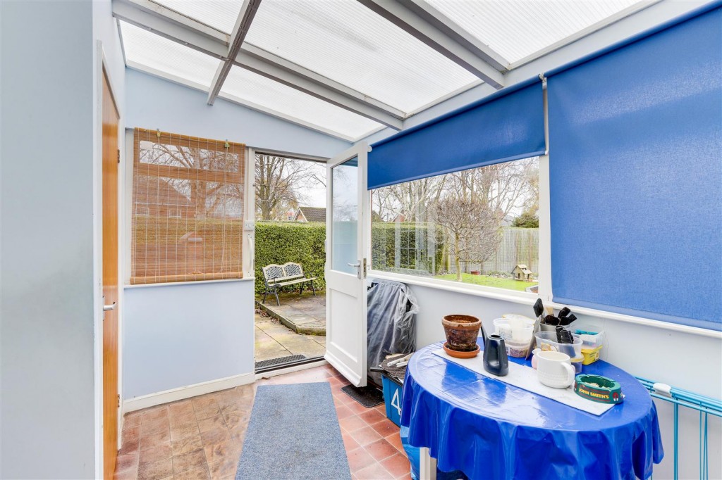 Derbyshire Lane, Hucknall, Nottinghamshire, NG15 7JX