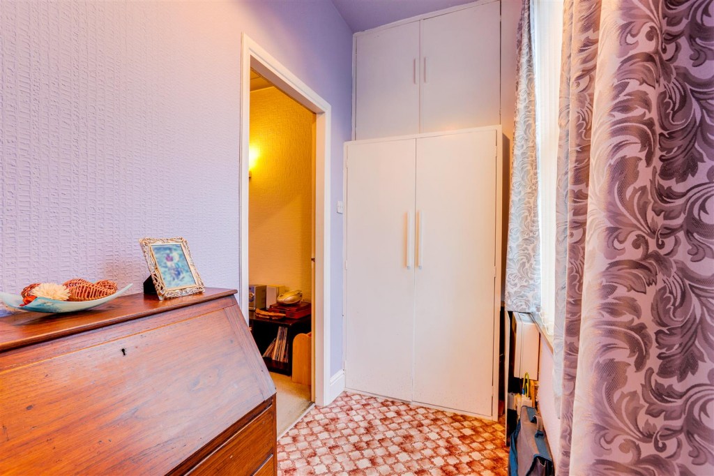 Derbyshire Lane, Hucknall, Nottinghamshire, NG15 7JX