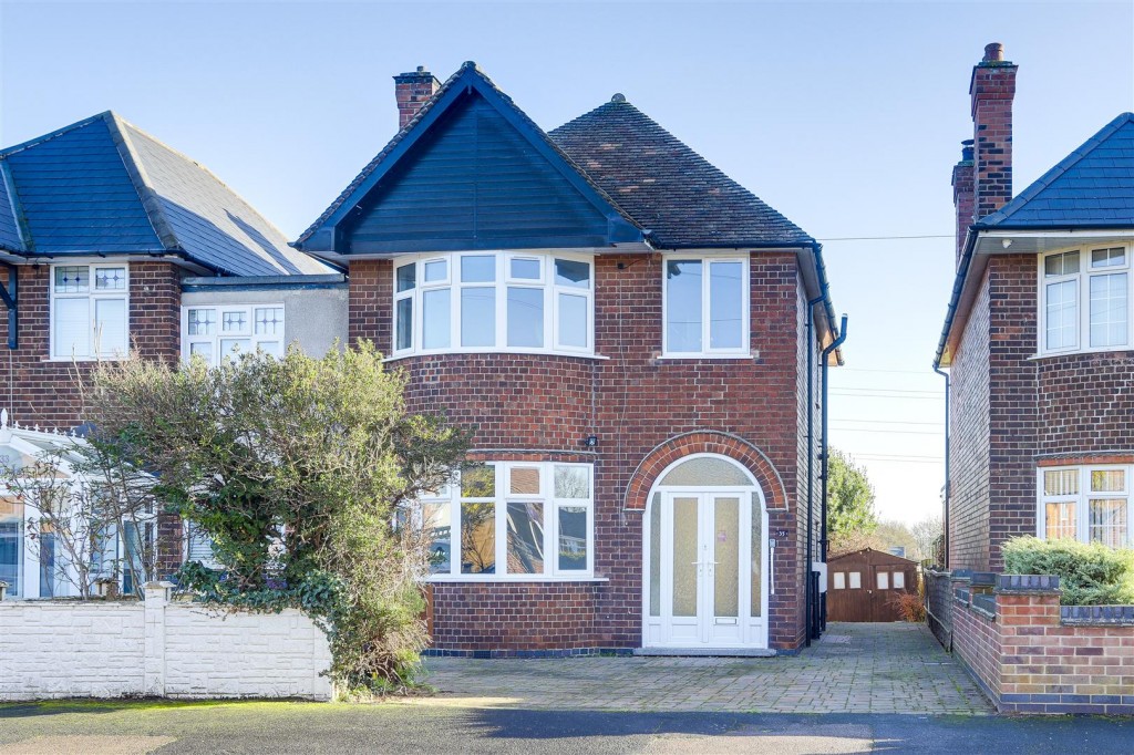 Owen Avenue, Long Eaton, Derbyshire, NG10 2FR