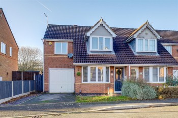 Bronte Close, Long Eaton, Nottinghamshire, NG10 3RS