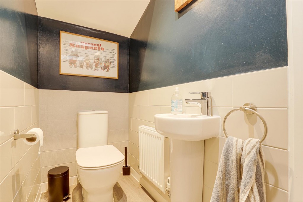 Ironwood Close, Edwalton, Nottinghamshire, NG12 4GJ