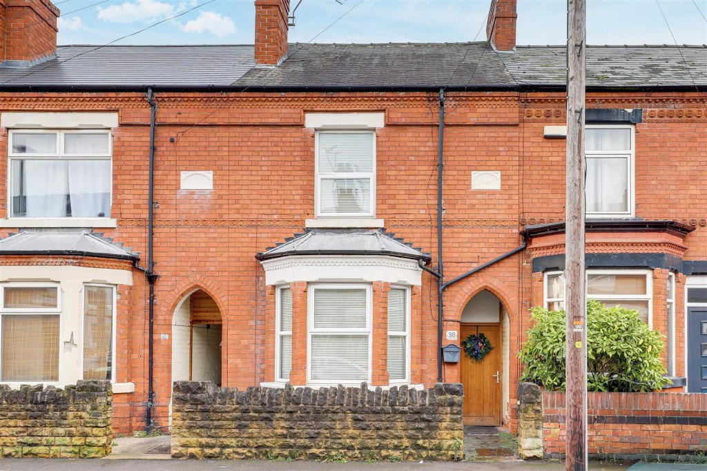 Co-Operative Avenue, Hucknall, Nottinghamshire, NG15 7AJ