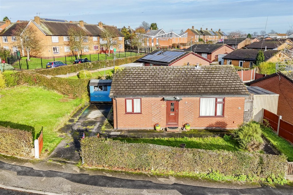 Graylands Road, Bilborough, Nottinghamshire, NG8 4FE