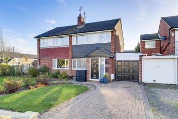 Milford Drive, Bakersfield, Nottinghamshire, NG3 7HE