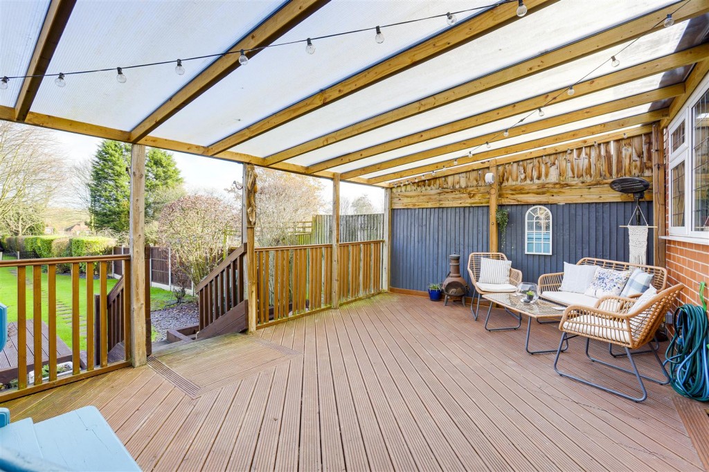 Annesley Road, Hucknall, Nottinghamshire, NG15 7DD