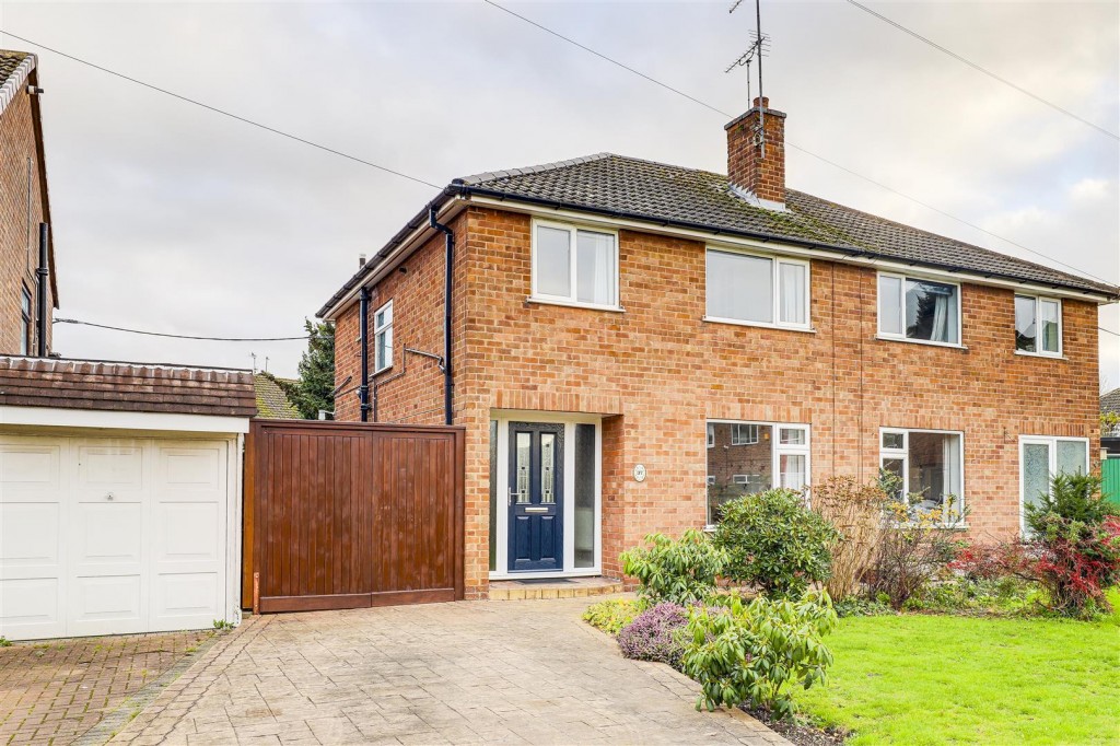 Milldale Road, Long Eaton, Derbyshire, NG10 3JB