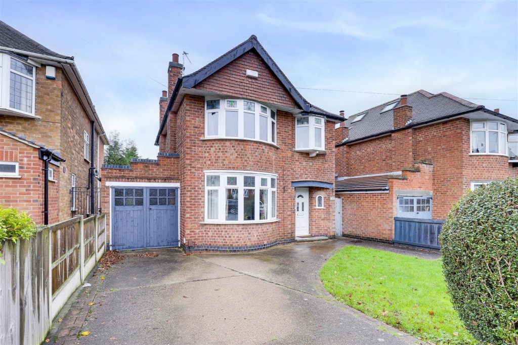 Harrow Road, West Bridgford, Nottinghamshire, NG2 7DX
