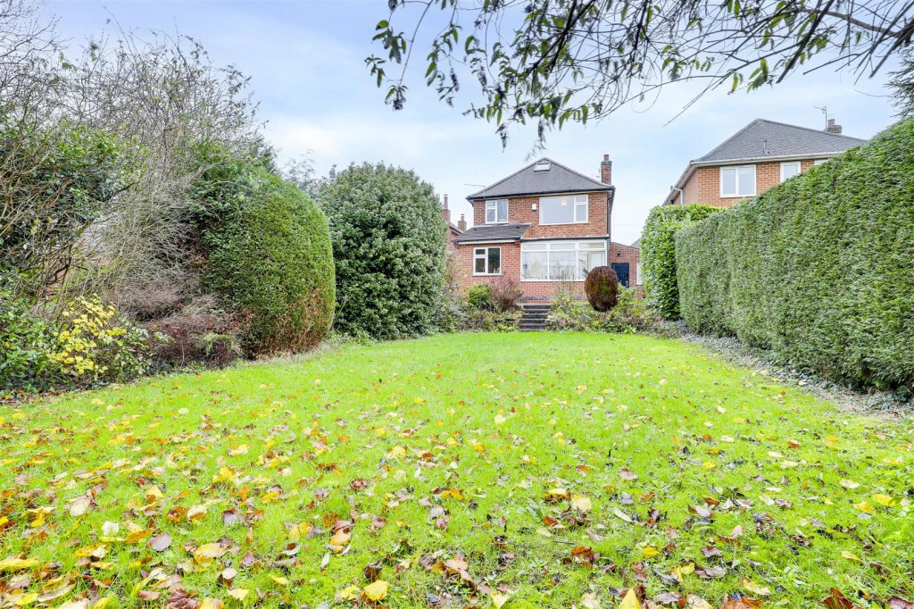 Harrow Road, West Bridgford, Nottinghamshire, NG2 7DX