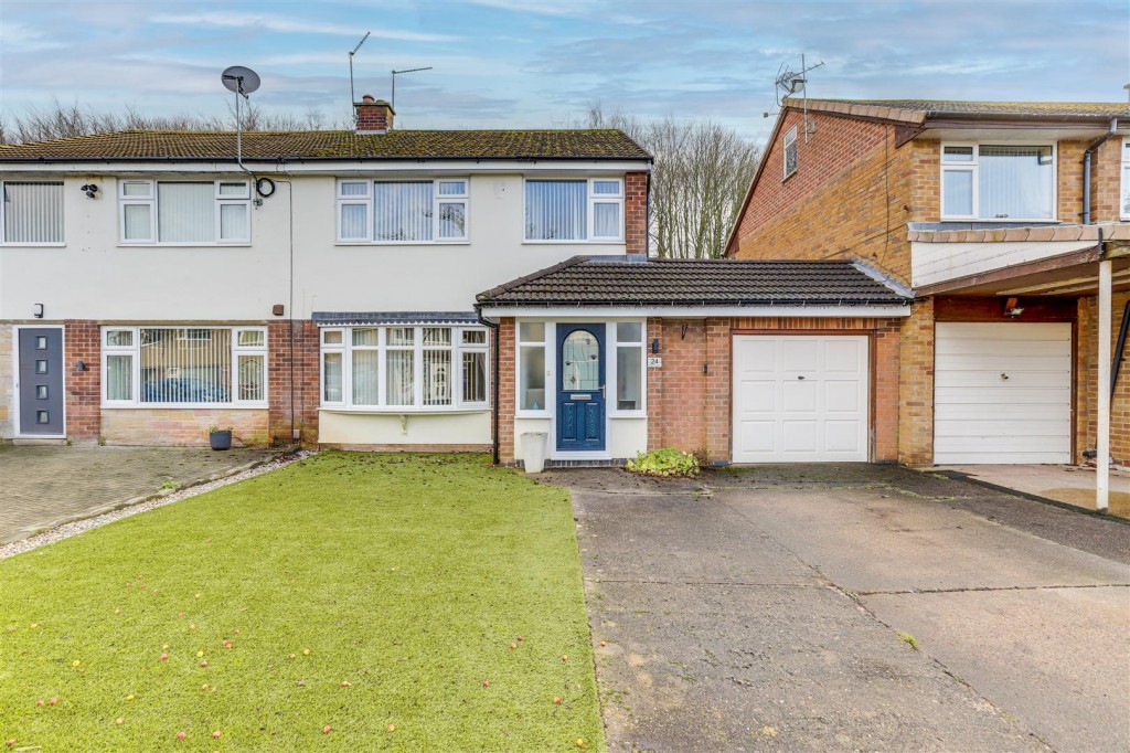 Penarth Gardens, Mapperley, Nottinghamshire, NG5 4EG