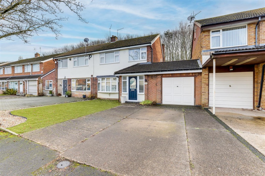 Penarth Gardens, Mapperley, Nottinghamshire, NG5 4EG