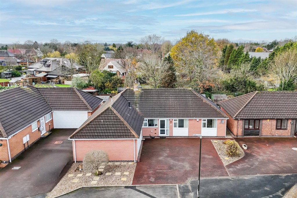 Heath Gardens, Breaston, Derbyshire, DE72 3UH