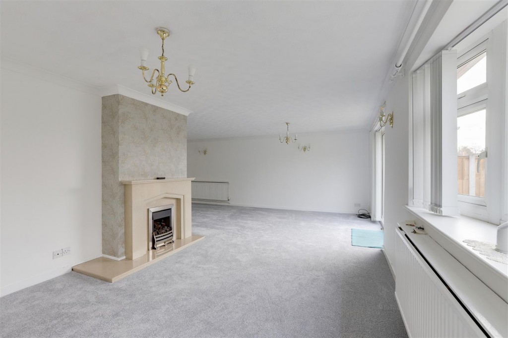 Heath Gardens, Breaston, Derbyshire, DE72 3UH