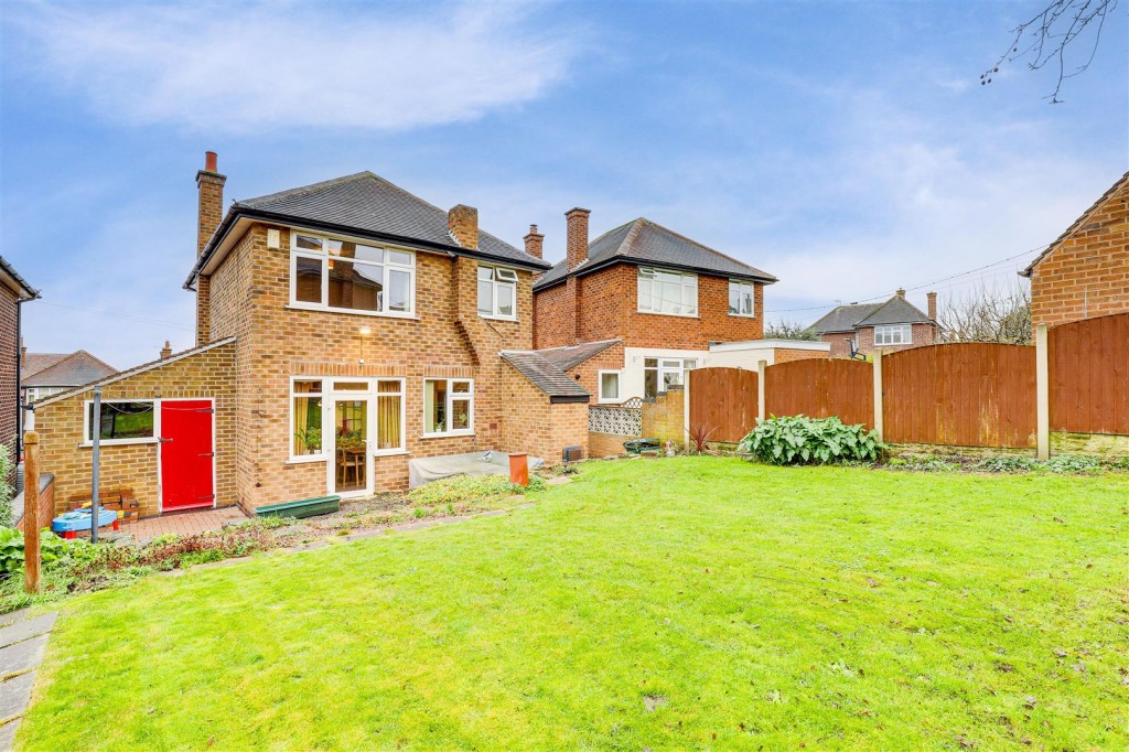 Stanhome Drive, West Bridgford, Nottinghamshire, NG2 7FP