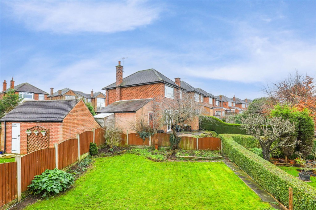 Stanhome Drive, West Bridgford, Nottinghamshire, NG2 7FP