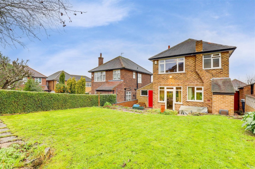 Stanhome Drive, West Bridgford, Nottinghamshire, NG2 7FP