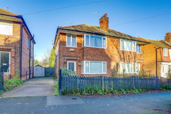 Tewkesbury Drive, Basford, Nottinghamshire, NG6 0DJ