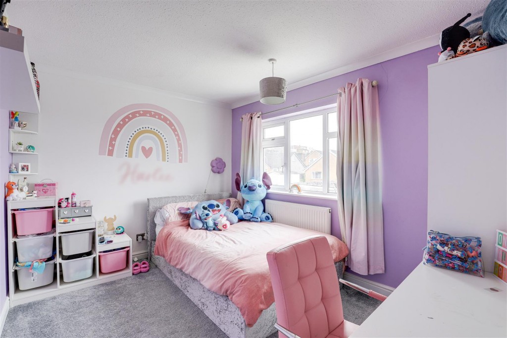 Albion Rise, Arnold, Nottinghamshire, NG5 8EX