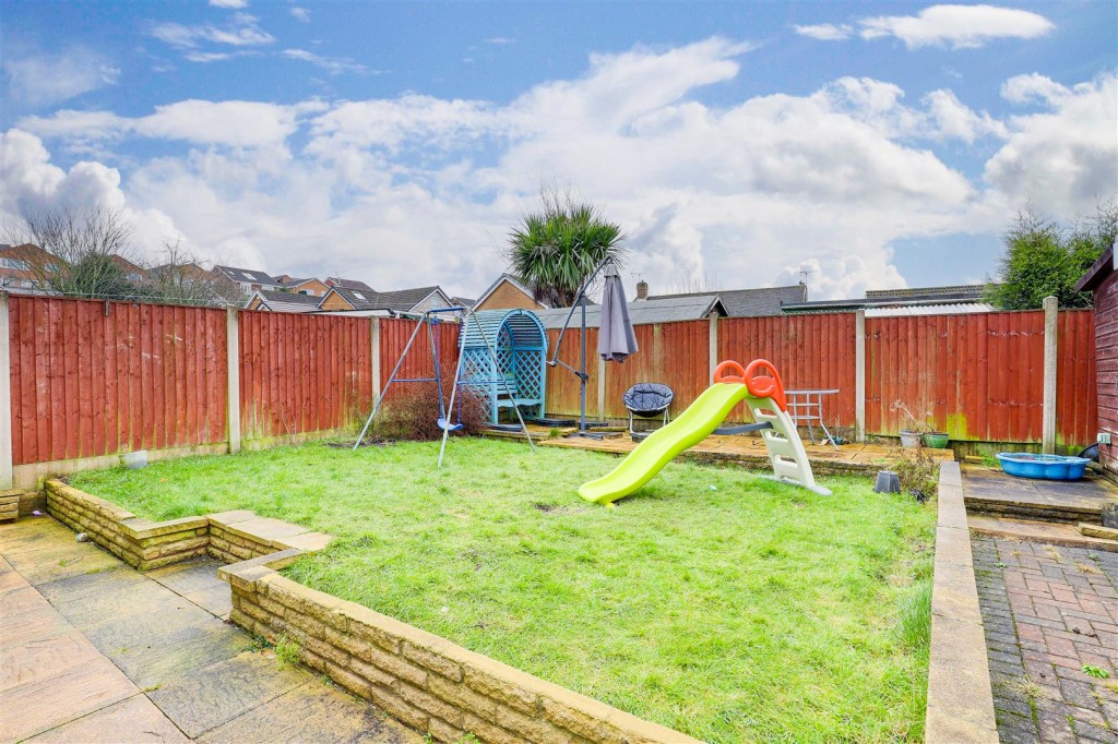 Albion Rise, Arnold, Nottinghamshire, NG5 8EX