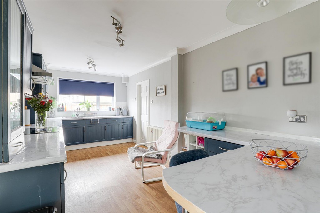 Albion Rise, Arnold, Nottinghamshire, NG5 8EX