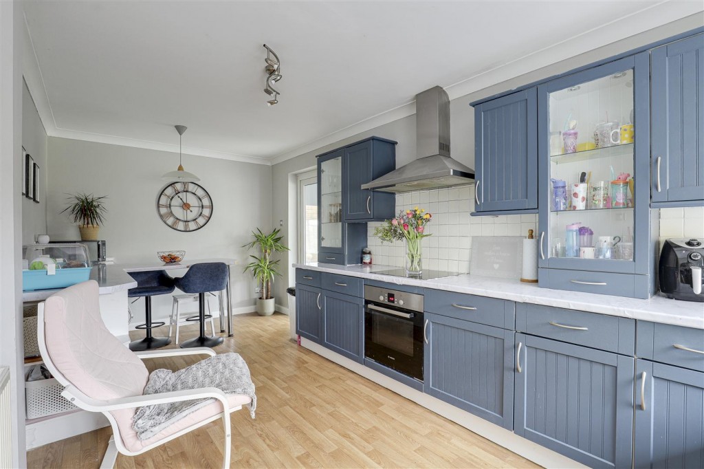 Albion Rise, Arnold, Nottinghamshire, NG5 8EX