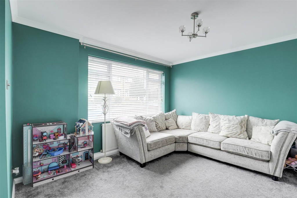 Albion Rise, Arnold, Nottinghamshire, NG5 8EX