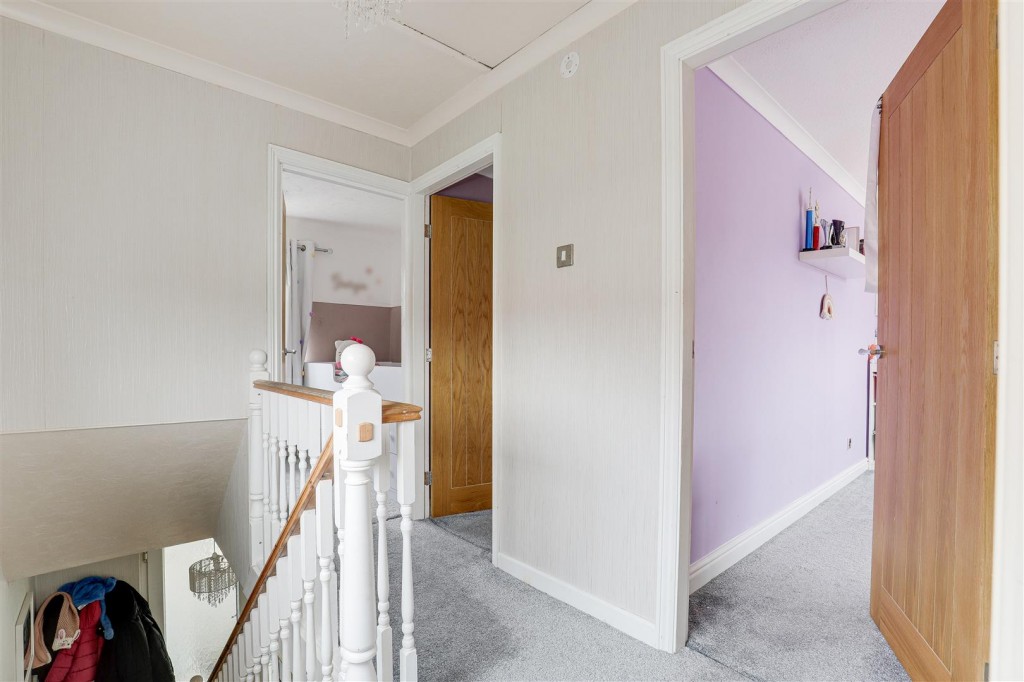 Albion Rise, Arnold, Nottinghamshire, NG5 8EX