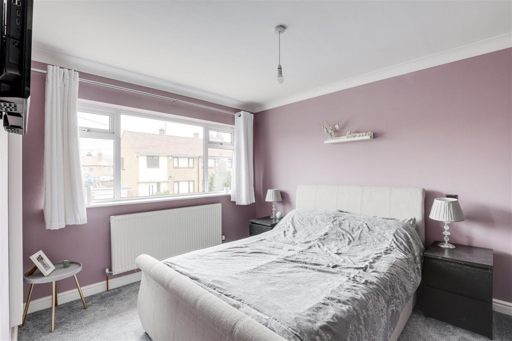 Albion Rise, Arnold, Nottinghamshire, NG5 8EX