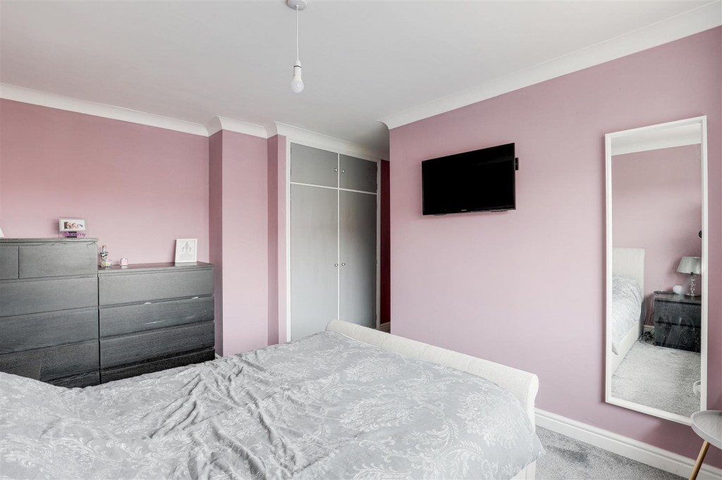 Albion Rise, Arnold, Nottinghamshire, NG5 8EX