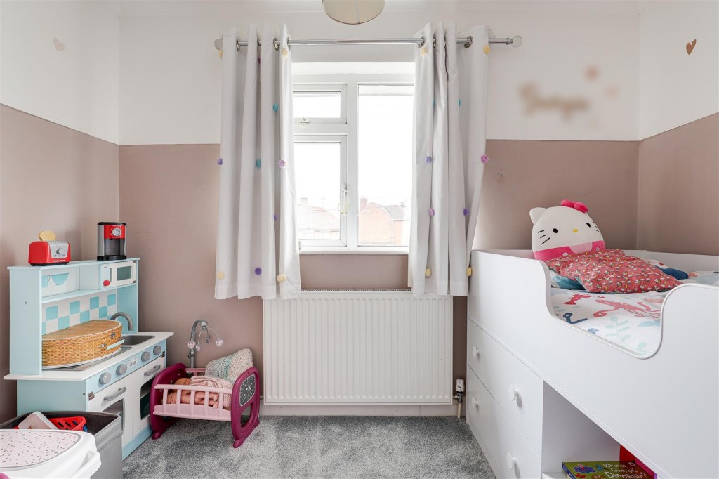 Albion Rise, Arnold, Nottinghamshire, NG5 8EX