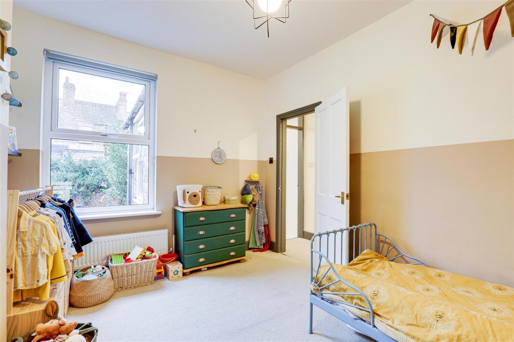 Central Avenue, New Basford, Nottinghamshire, NG7 7AG