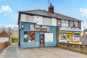 Nuthall Road, Nottingham, Nottinghamshire, NG8 5BP