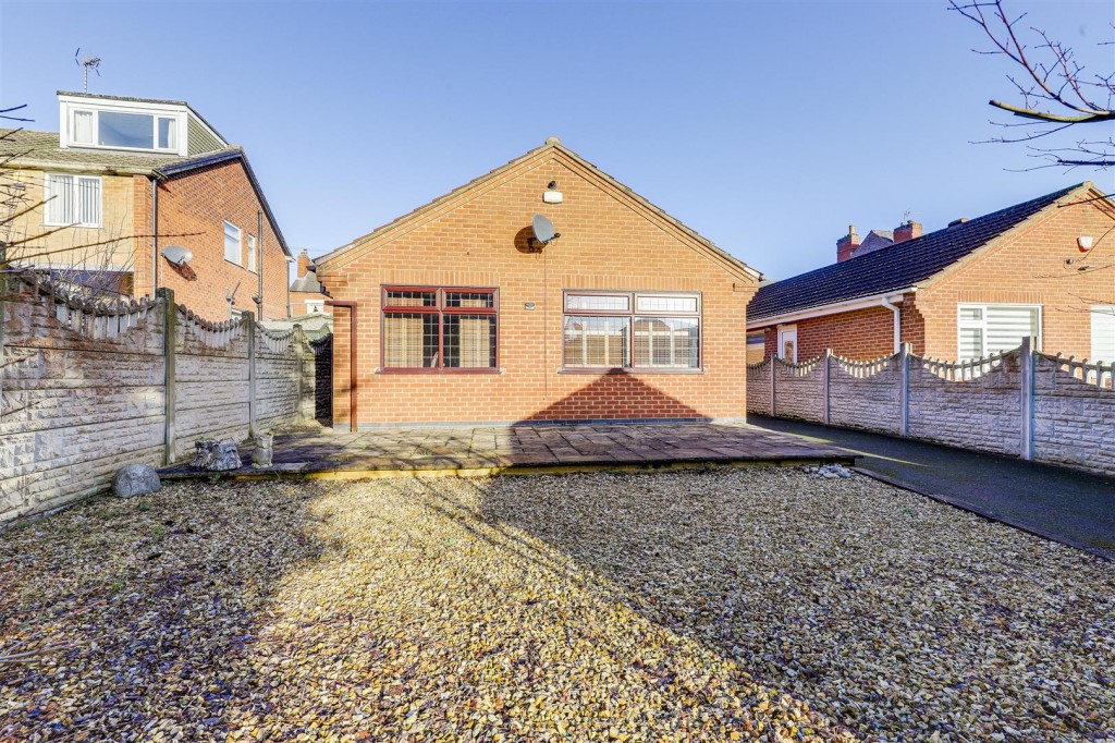 Campion Street, Arnold, Nottinghamshire, NG5 8GR