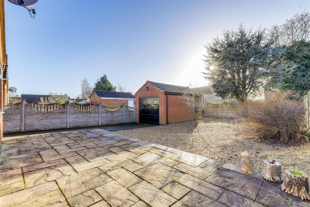 Campion Street, Arnold, Nottinghamshire, NG5 8GR