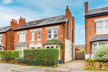 South Road, West Bridgford, Nottinghamshire, NG2 7AG