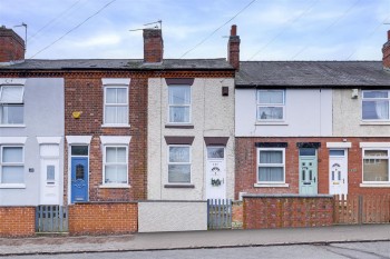 Ransom Road, Mapperley, Nottinghamshire, NG3 5HJ