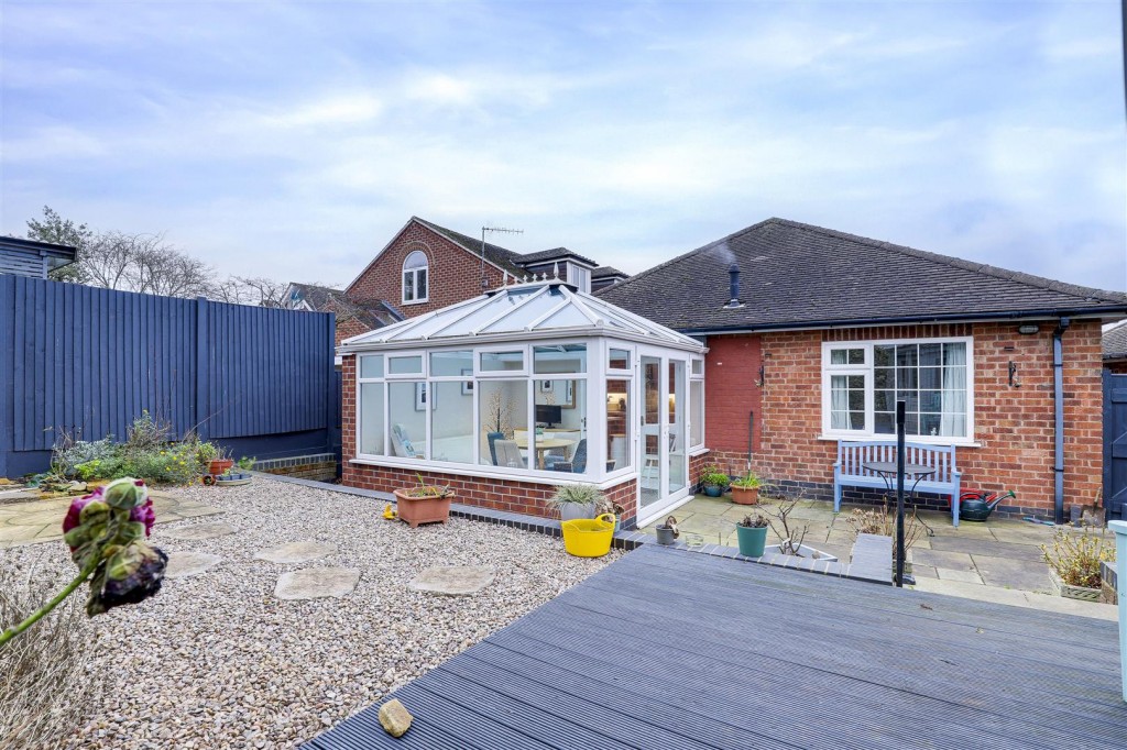 Harrow Road, West Bridgford, Nottinghamshire, NG2 7DY