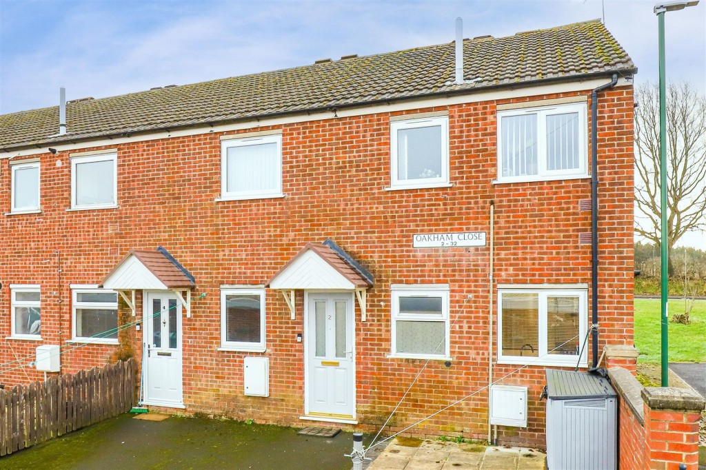 Oakham Close, Top Valley, Nottinghamshire, NG5 9AN