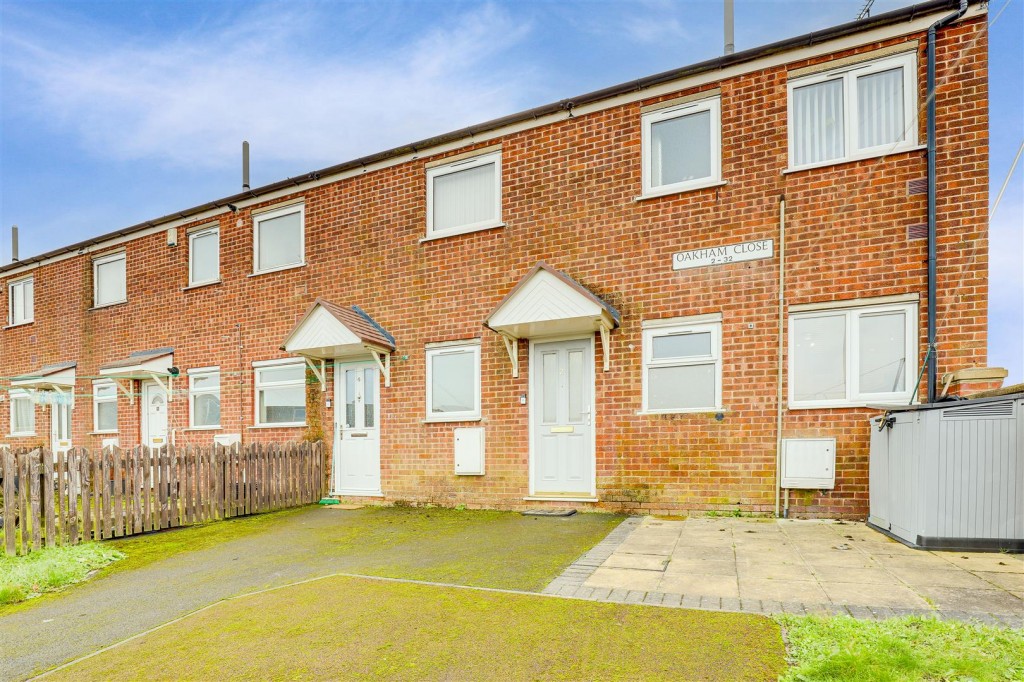 Oakham Close, Top Valley, Nottinghamshire, NG5 9AN