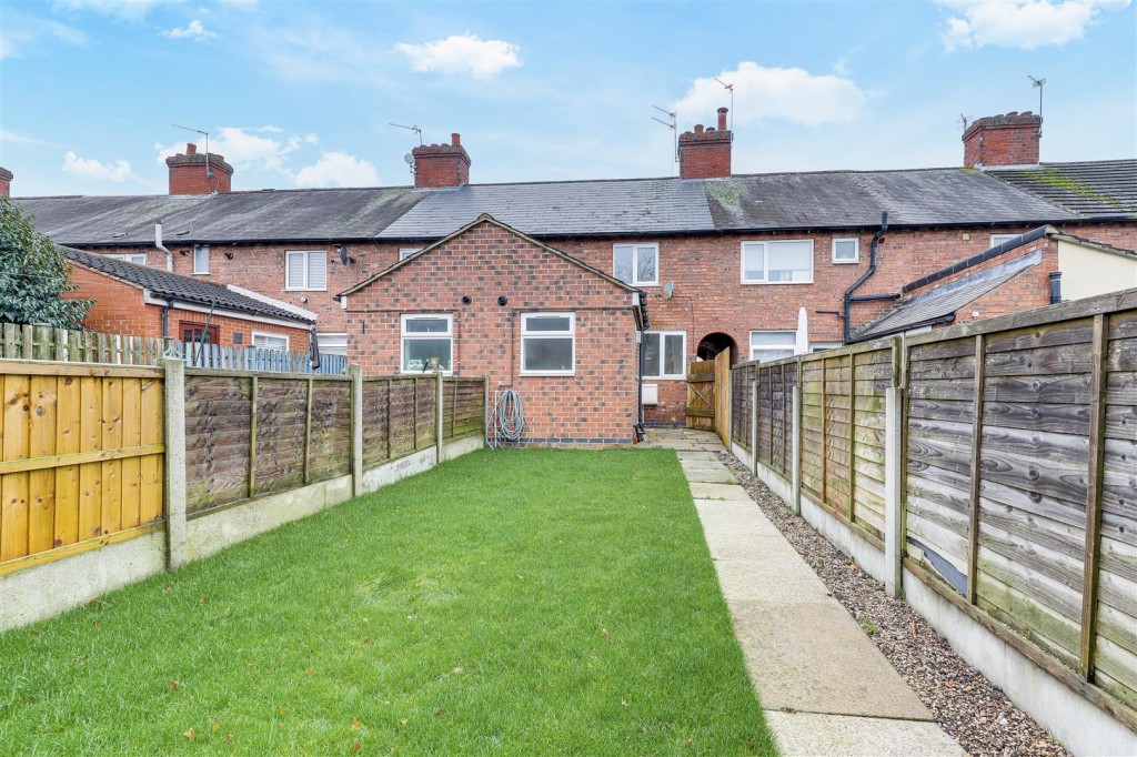 Bennett Street, Long Eaton, Derbyshire, NG10 4RB