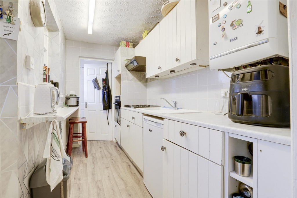 Hardstaff Road, Sneinton, Nottinghamshire, NG2 4HS