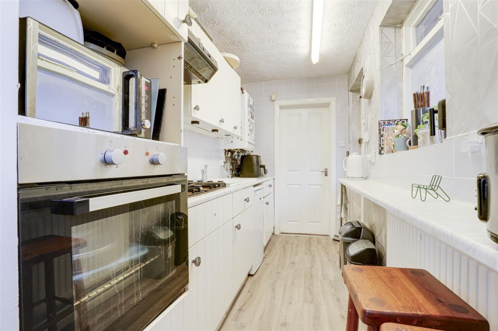 Hardstaff Road, Sneinton, Nottinghamshire, NG2 4HS