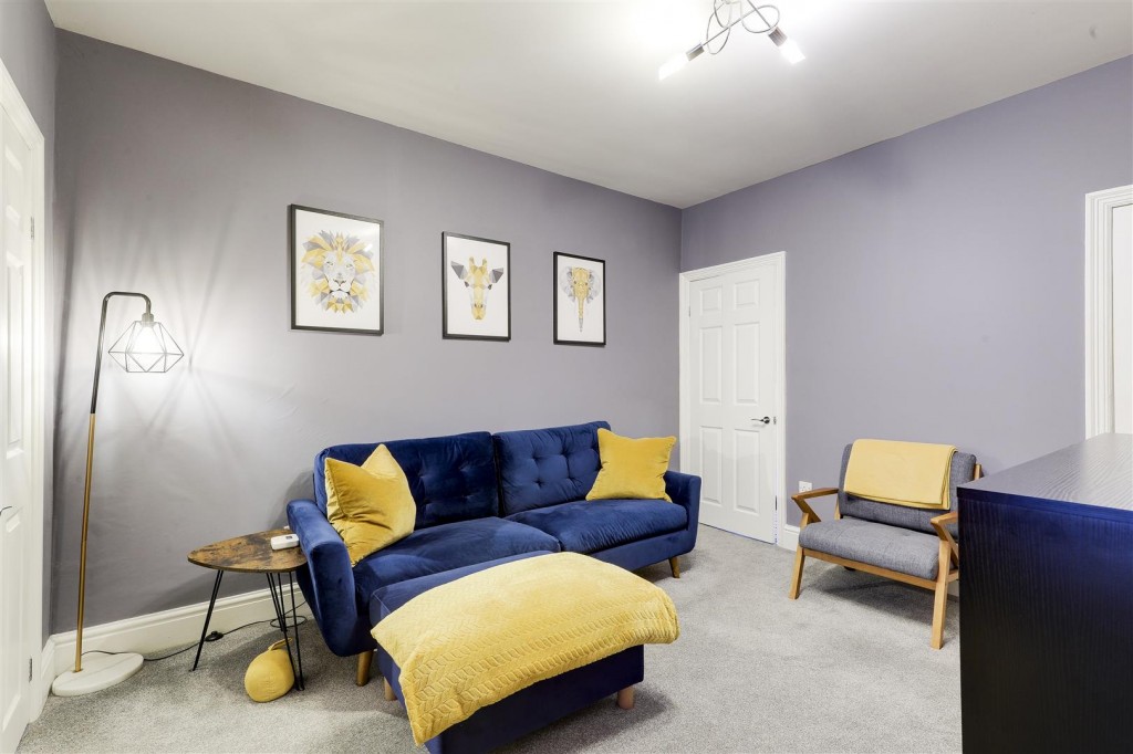 Ogle Street, Hucknall, Nottinghamshire, NG15 7FR