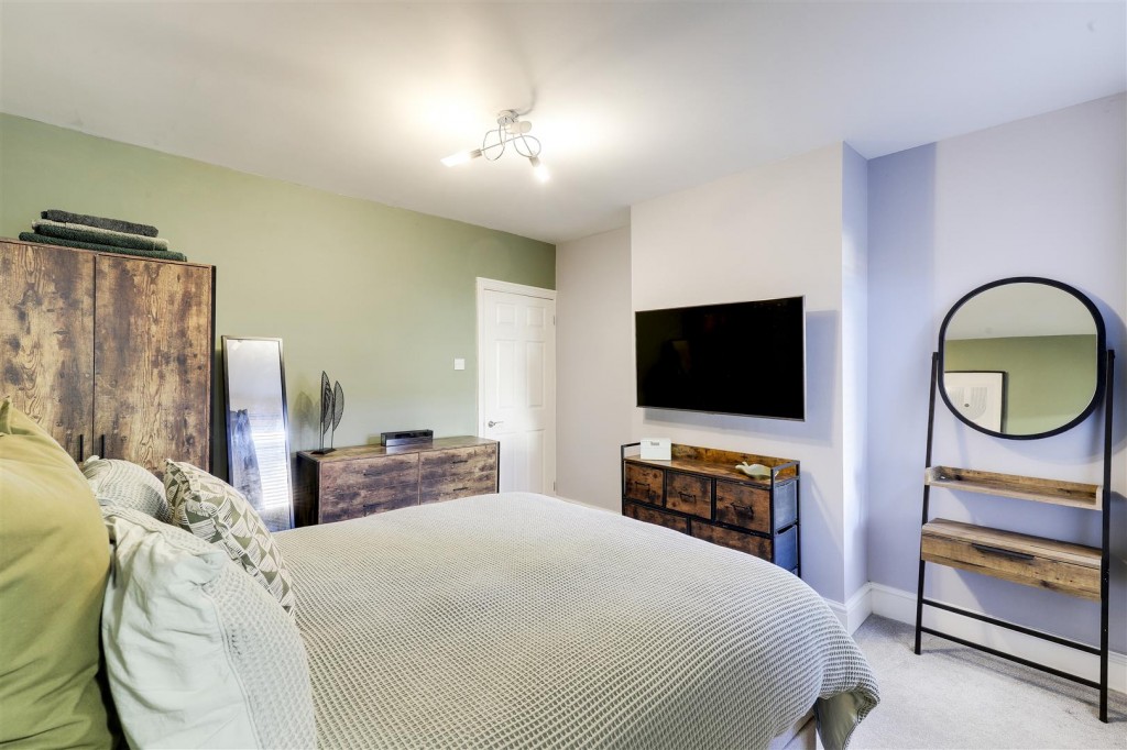 Ogle Street, Hucknall, Nottinghamshire, NG15 7FR