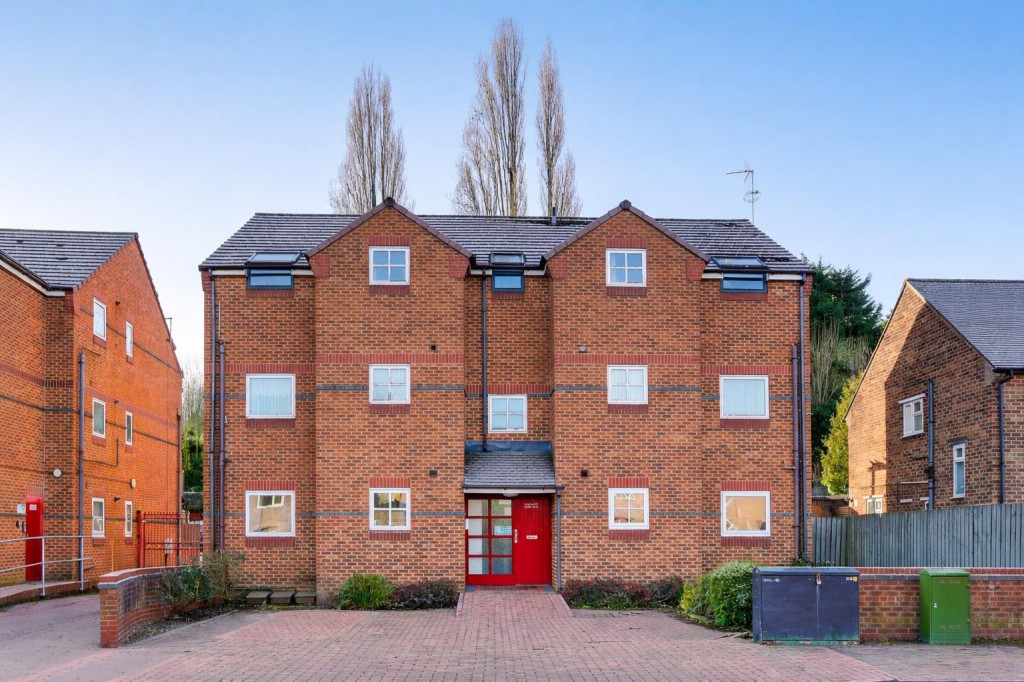 Valley Court, Carlton, Nottinghamshire, NG4 1NW