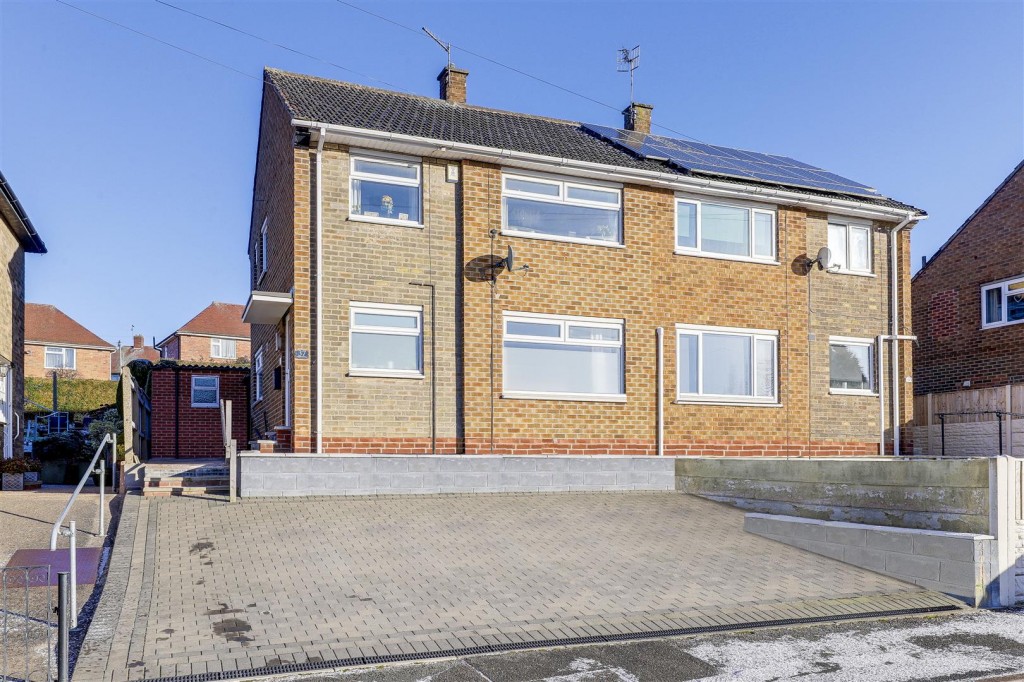 Langford Road, Arnold, Nottinghamshire, NG5 7HR