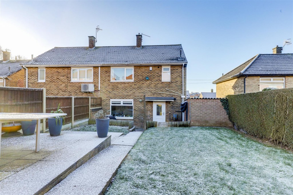 Langford Road, Arnold, Nottinghamshire, NG5 7HR