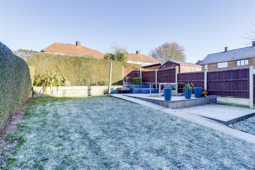 Langford Road, Arnold, Nottinghamshire, NG5 7HR