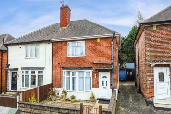 Parkyn Road, Daybrook, Nottinghamshire, NG5 6BG